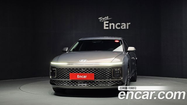 Hyundai Grandeur 2023 — photo 3