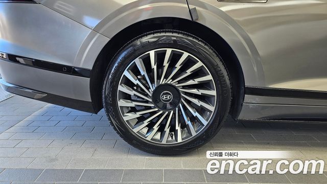 Hyundai Grandeur 2023 — photo 5