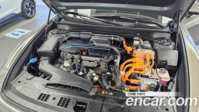 Hyundai Grandeur 2023 — photo 6