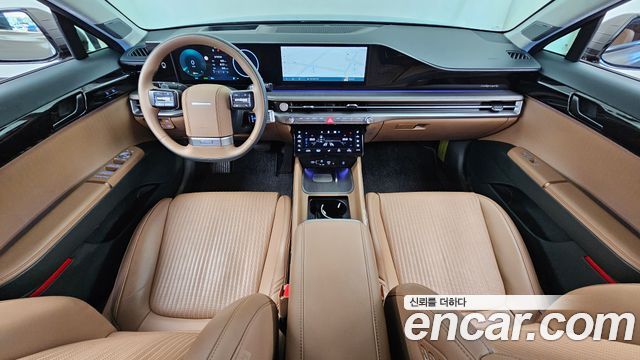 Hyundai Grandeur 2023 — photo 10