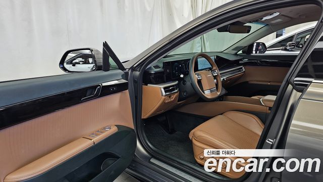 Hyundai Grandeur 2023 — photo 13