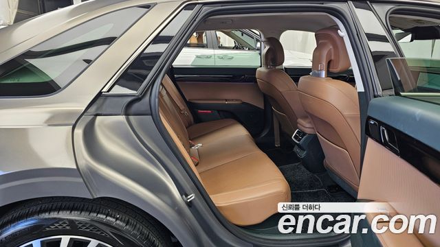 Hyundai Grandeur 2023 — photo 17