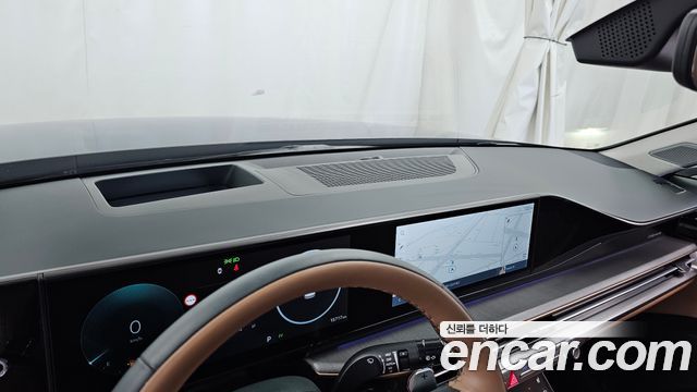 Hyundai Grandeur 2023 — photo 21