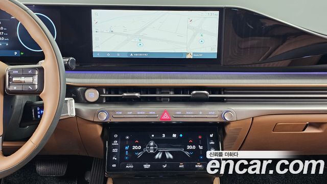 Hyundai Grandeur 2023 — photo 26