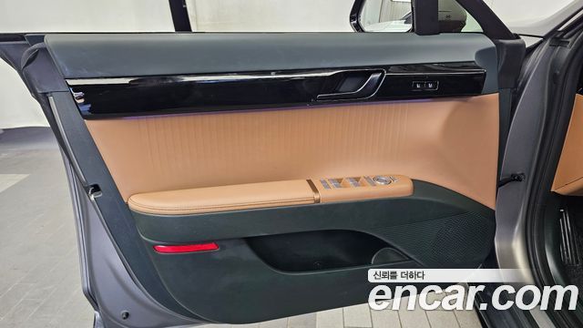 Hyundai Grandeur 2023 — photo 14