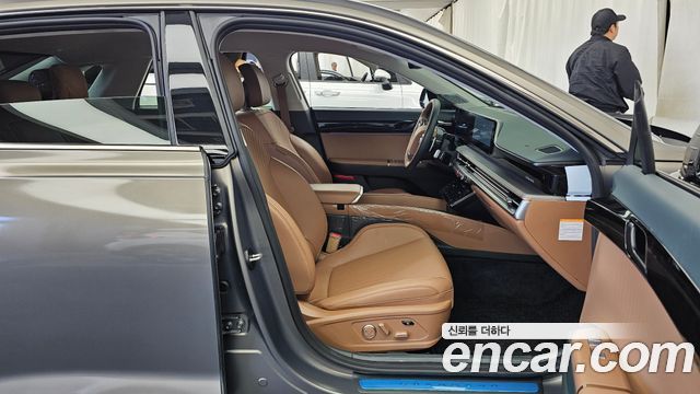 Hyundai Grandeur 2023 — photo 16