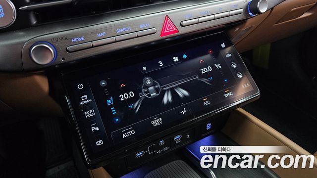 Hyundai Grandeur 2023 — photo 32