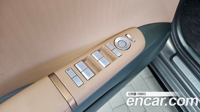 Hyundai Grandeur 2023 — photo 38
