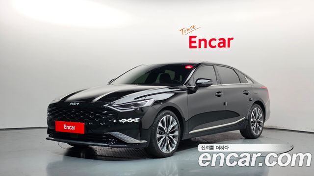 Kia K8 2024 — photo 1