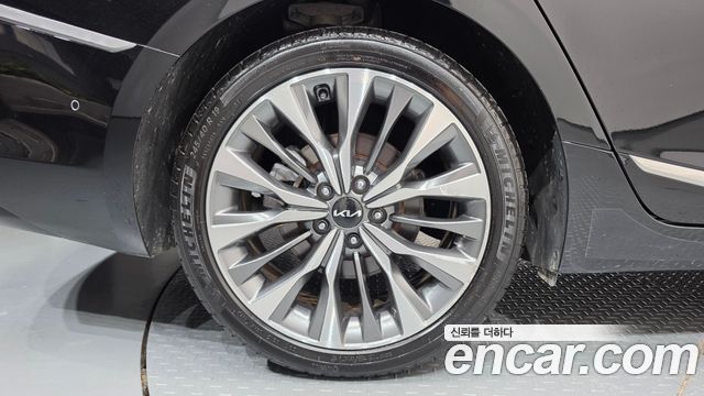 Kia K8 2024 — photo 5