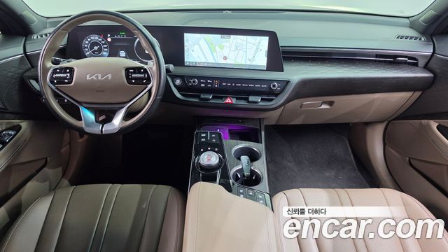 Kia K8 2024 — photo 10
