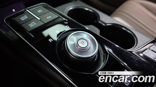 Kia K8 2024 — photo 12