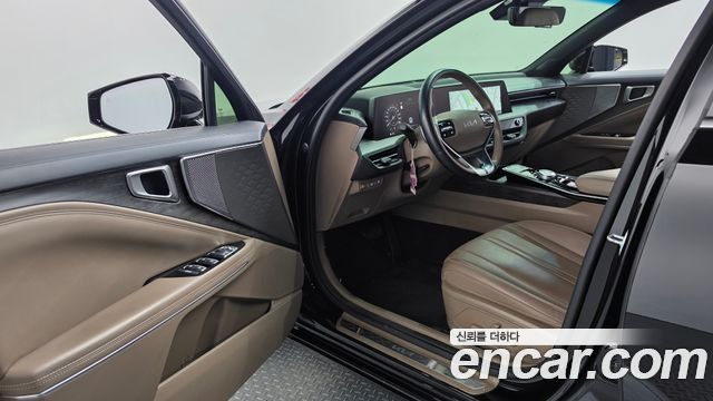 Kia K8 2024 — photo 13