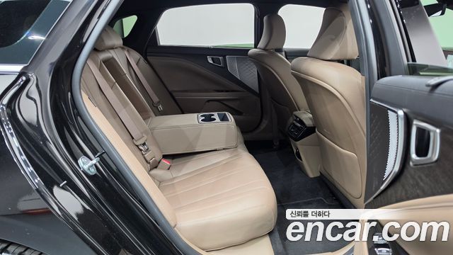 Kia K8 2024 — photo 17
