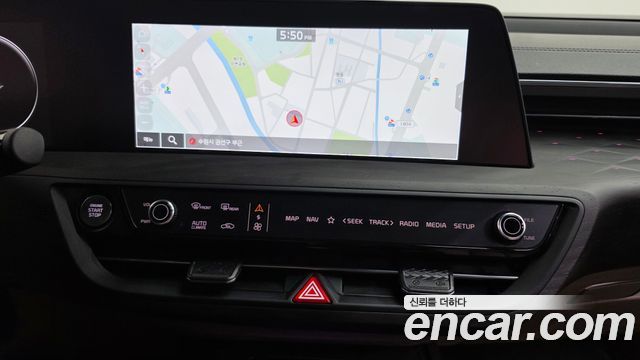 Kia K8 2024 — photo 19