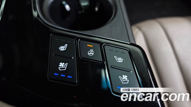 Kia K8 2024 — photo 24