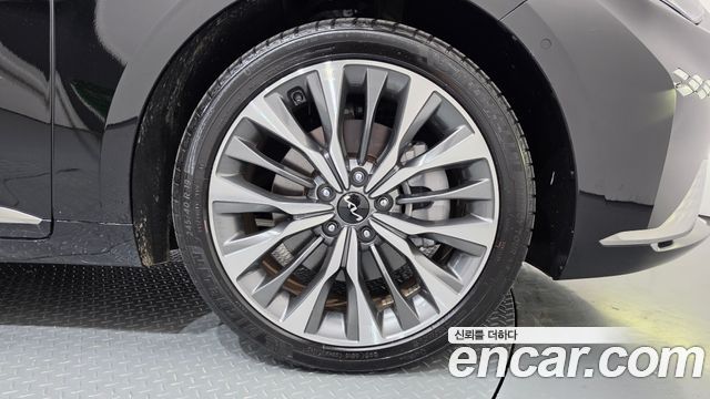 Kia K8 2024 — photo 7
