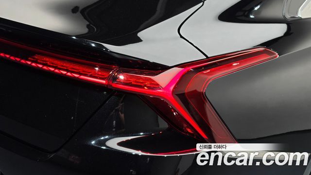 Kia K8 2024 — photo 9
