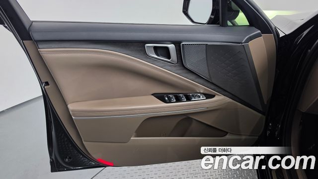 Kia K8 2024 — photo 14