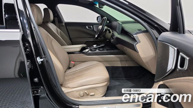 Kia K8 2024 — photo 16