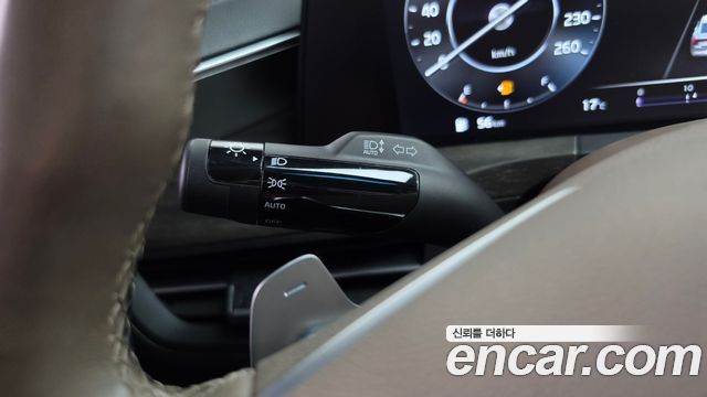 Kia K8 2024 — photo 28