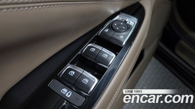 Kia K8 2024 — photo 30