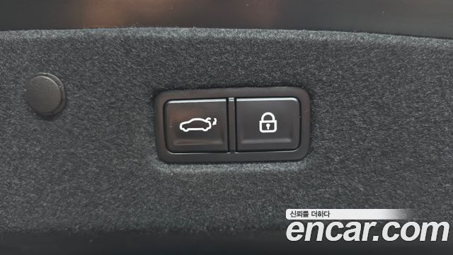 Kia K8 2024 — photo 32