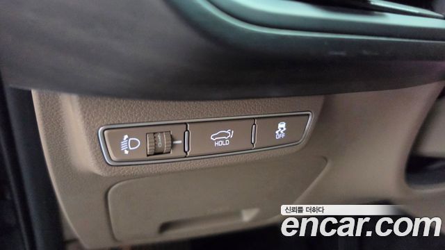 Kia K8 2024 — photo 33
