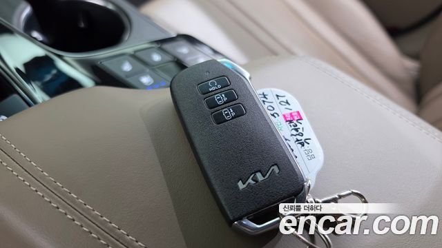 Kia K8 2024 — photo 34