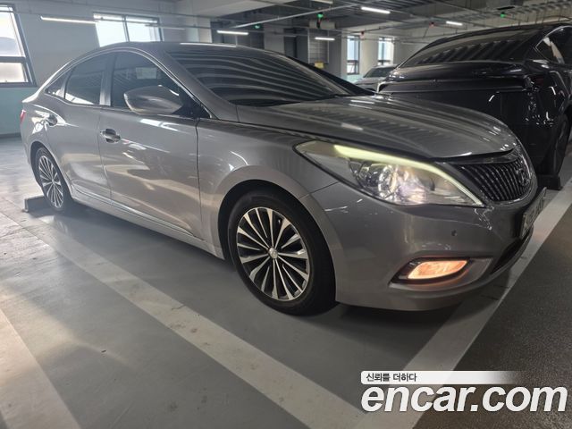 Hyundai Grandeur 2014 — photo 3