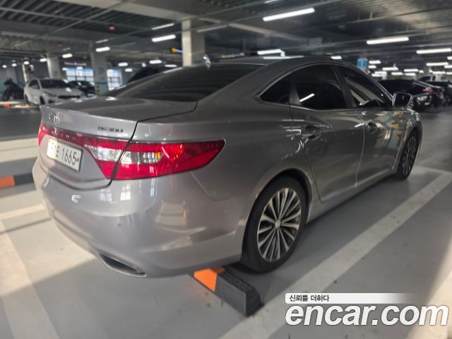 Hyundai Grandeur 2014 — photo 4