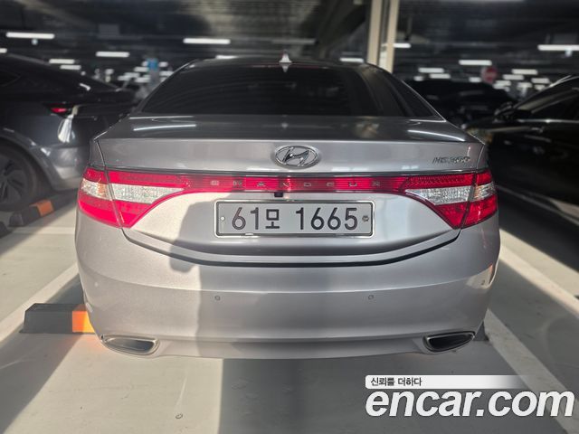 Hyundai Grandeur 2014 — photo 5