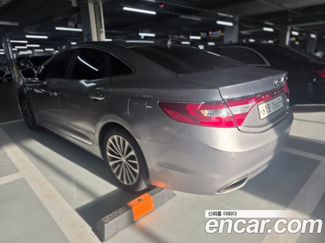 Hyundai Grandeur 2014 — photo 6