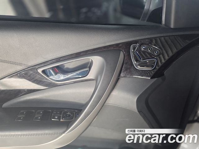 Hyundai Grandeur 2014 — photo 7