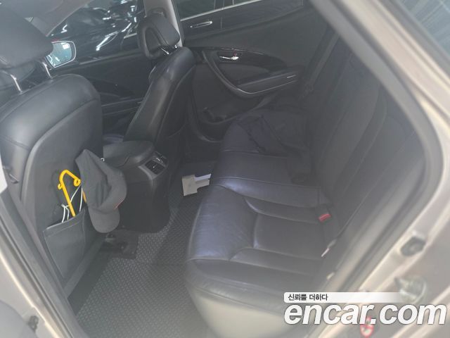 Hyundai Grandeur 2014 — photo 9