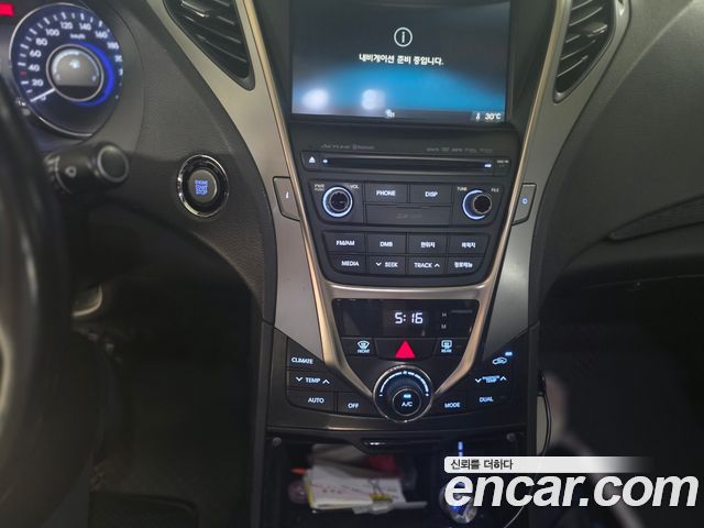 Hyundai Grandeur 2014 — photo 10