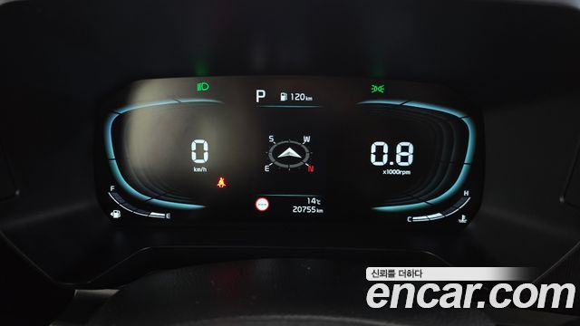 Kia RAY 2023 — photo 8