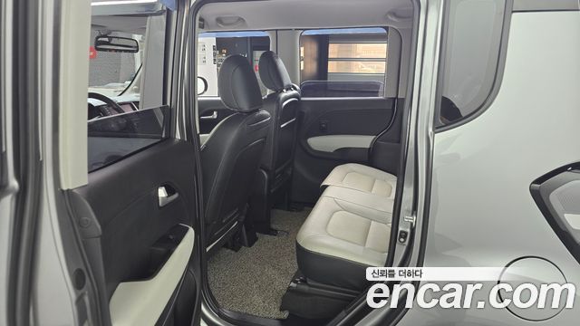Kia RAY 2023 — photo 11