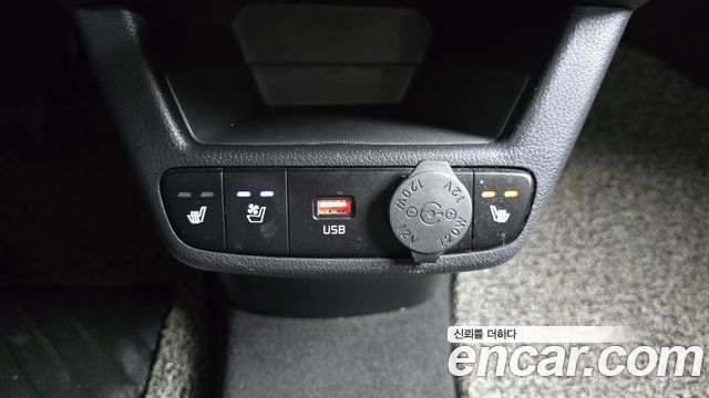 Kia RAY 2023 — photo 12