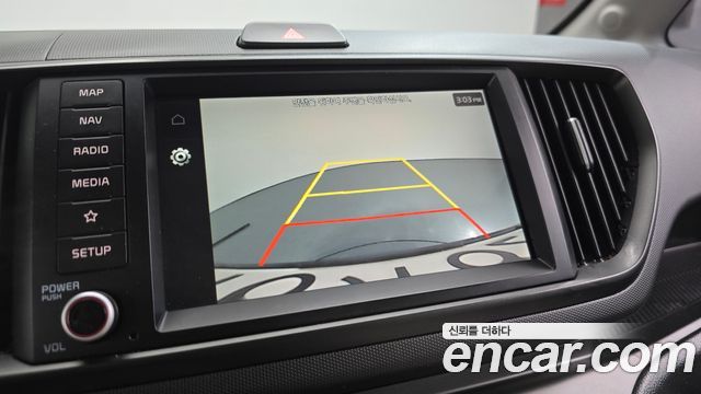Kia RAY 2023 — photo 15