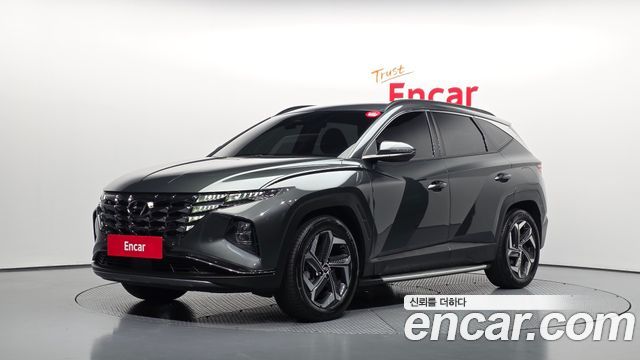 Hyundai Tucson 2022 — photo 1