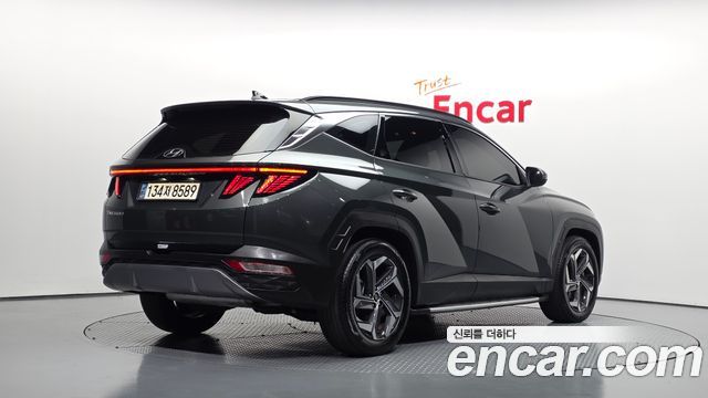 Hyundai Tucson 2022 — photo 2