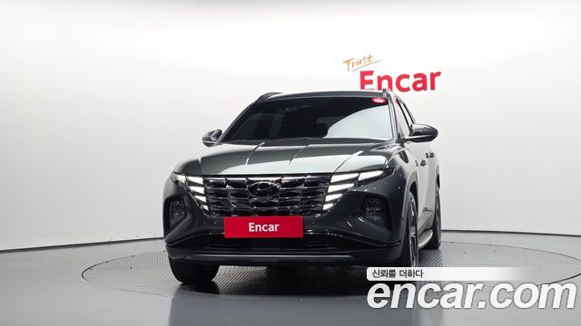 Hyundai Tucson 2022 — photo 3