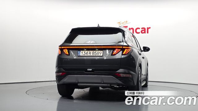 Hyundai Tucson 2022 — photo 4