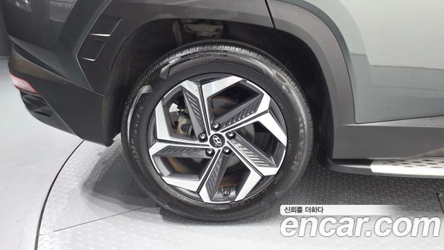Hyundai Tucson 2022 — photo 5