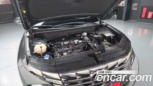 Hyundai Tucson 2022 — photo 6