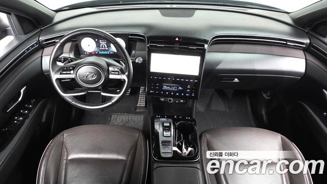 Hyundai Tucson 2022 — photo 10