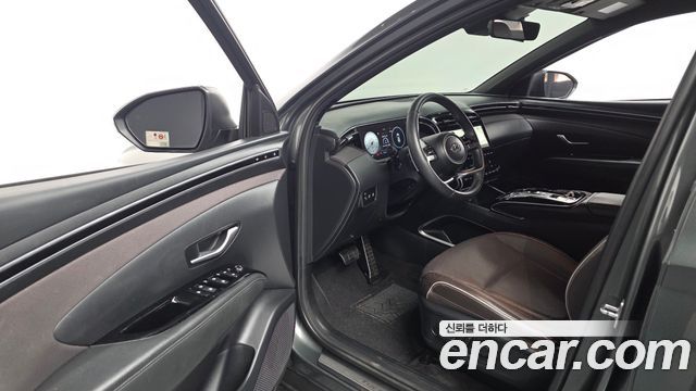 Hyundai Tucson 2022 — photo 13