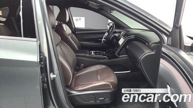 Hyundai Tucson 2022 — photo 17