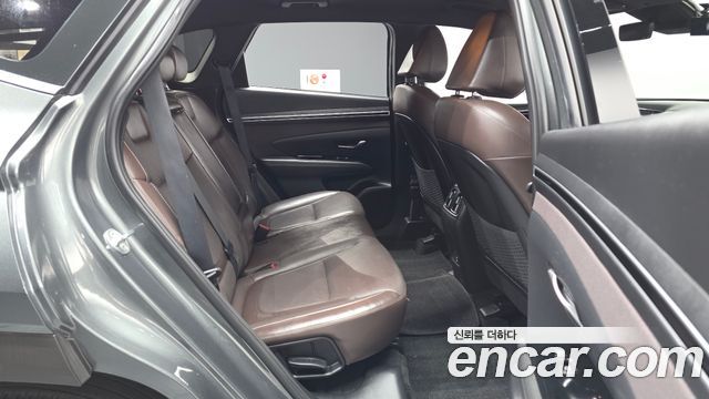 Hyundai Tucson 2022 — photo 18